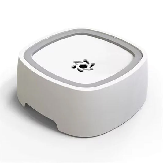 Floating Pet Water Bowl - Splash-Free & Portable Dog & Cat Drinking Dispenser