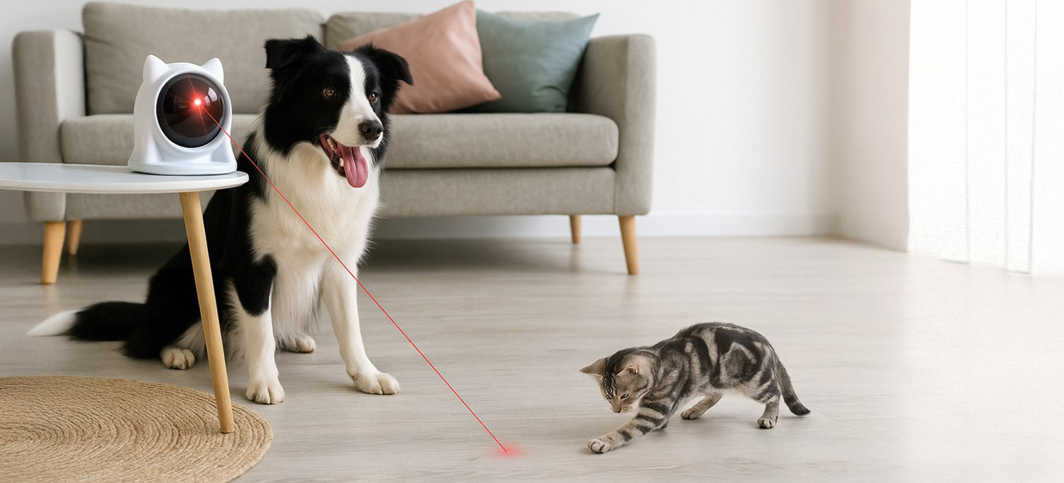 Smart Pet Tech
