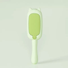 Pet Hair Remover Clothes Electrostatic Multi-Purpose Brush Cat Dog Hair Sticker Roller Sticker Self-Cleaning Lint Hair Remover