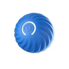 Smart Dog Toy Ball – Electronic Interactive Moving & Bouncing Pet Toy for Puppies and Cats, USB Rechargeable