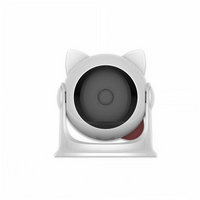 Automatic Cat Laser Toy – 3-Speed Adjustable Interactive Light for Cats and Dogs