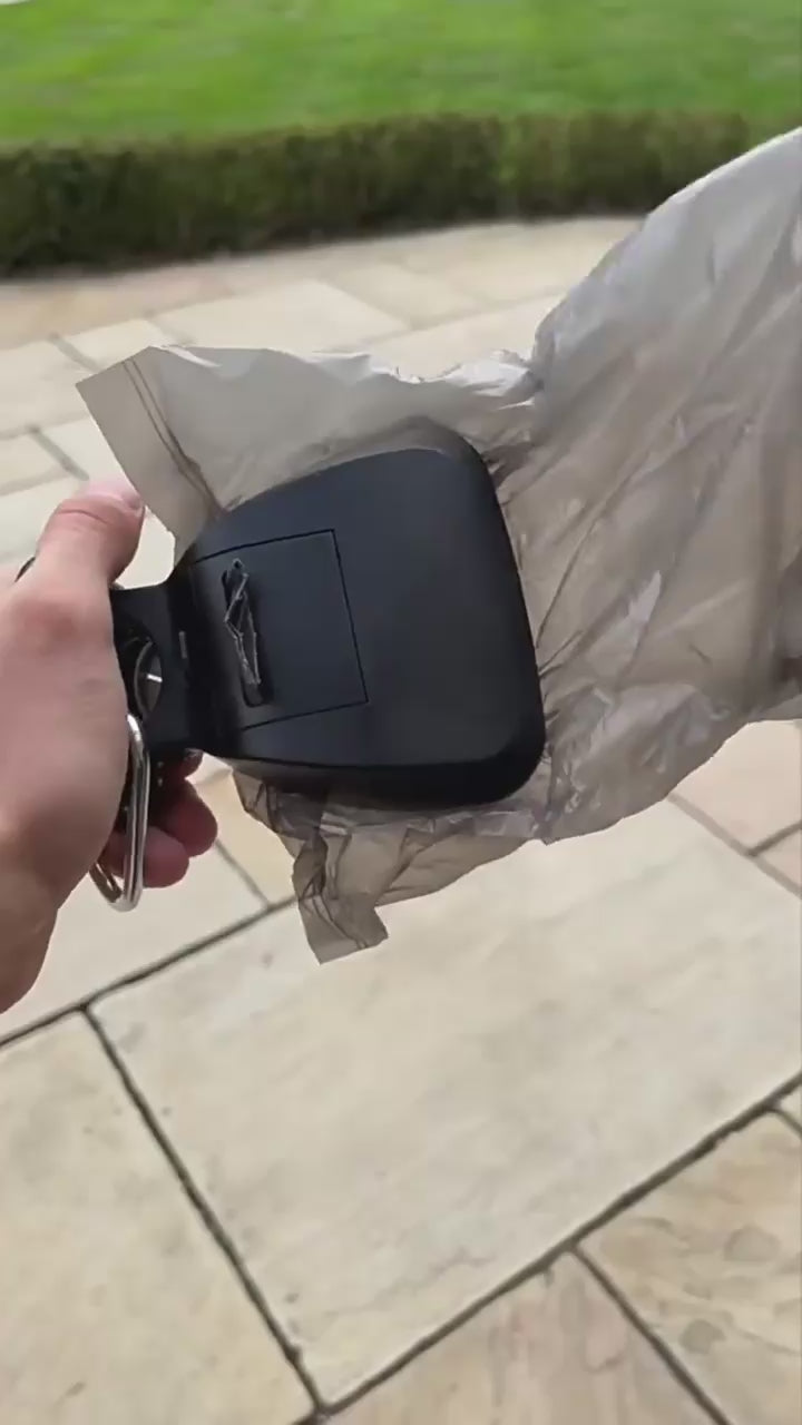 Foldable Pooper Scooper with Waste Bags – Mess-Free Pet Cleanup On the Go